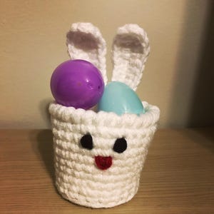 Easter Bunny Basket