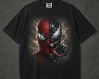 Vintage Amazing Spider-Man Comfort Colors Shirt, Retro Marvel Comics Cover Tee Graphic Shirt, Marvel Trip Tee