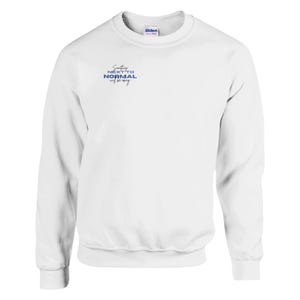 Next to normal - Classic Unisex Crewneck Sweatshirt