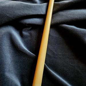 Beeswax Taper Candle