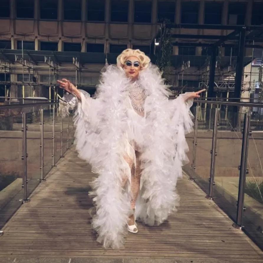 Drag Queen Costume Canada