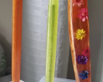 Resin Ink Pen - Variety