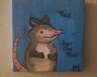 Mini Canvas Memes