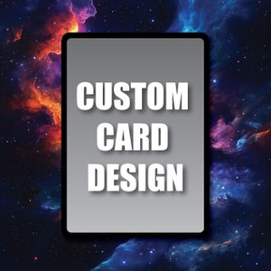 Aangepaste MTG-proxykaart – Gepersonaliseerde magie: The Gathering Proxy