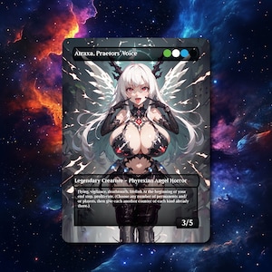 voz de atraxa pretor