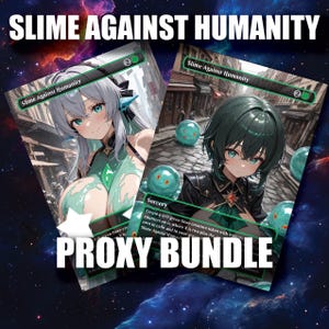 Slime Gegen Humanity Benutzerdefinierte Proxies - Sexy, Oozy Spaß mit Tokens!