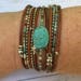 see more listings in the Brown Wrap Bracelets section