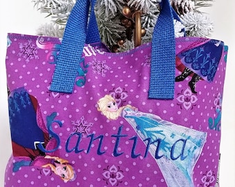 frozen overnight bag