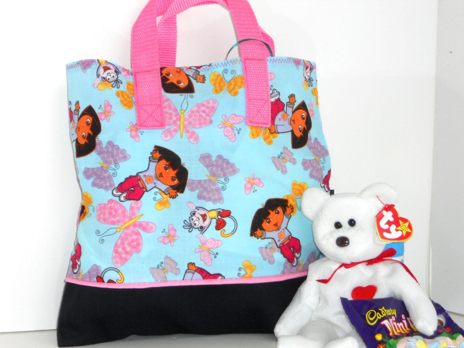 Dora handbag top