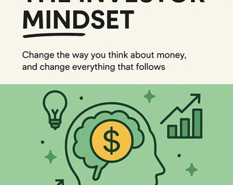 Beginner Investing Guide – Money Mindset eBook (PDF)