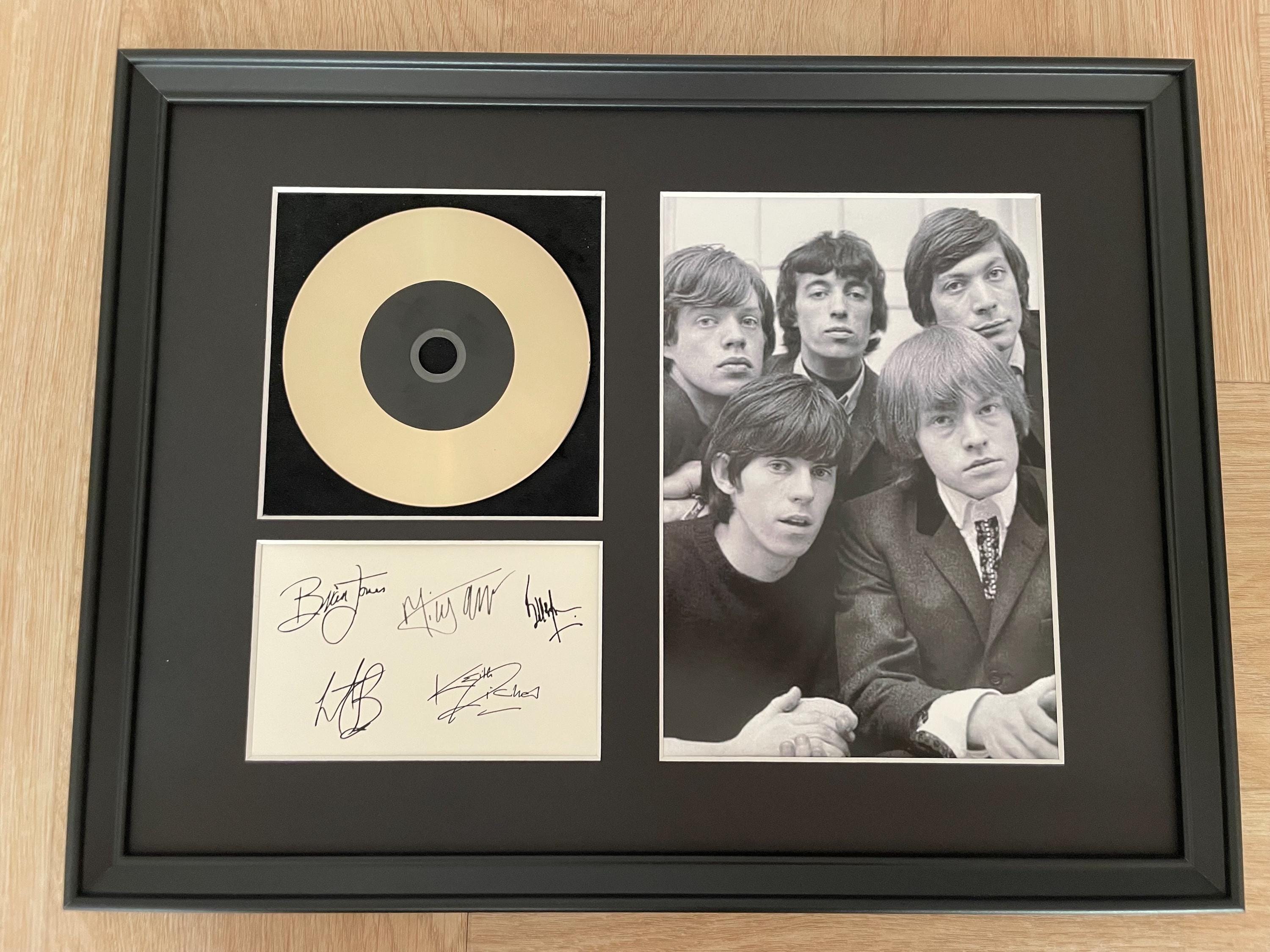 Rolling stones original poster - Etsy 日本