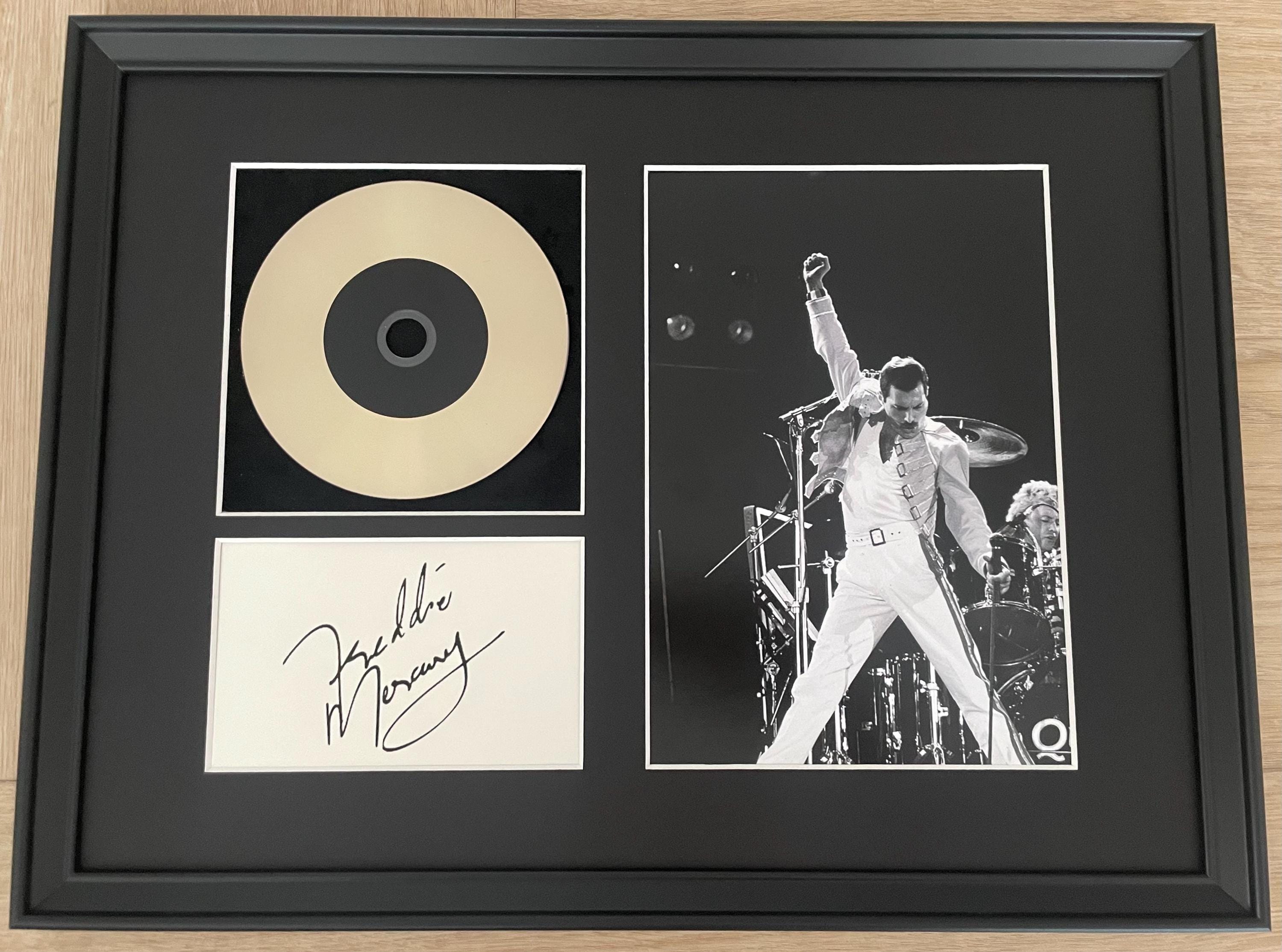 Queen autograph - Etsy 日本