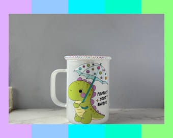 Protect Your Energy Mug