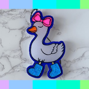 Cute Goose Freshie