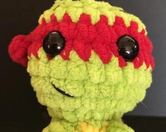 Raph Ninja Turtle