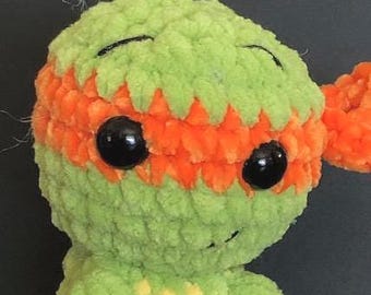 Mikey Ninja Turtle