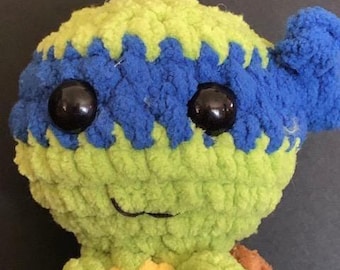 Leo Ninja Turtle