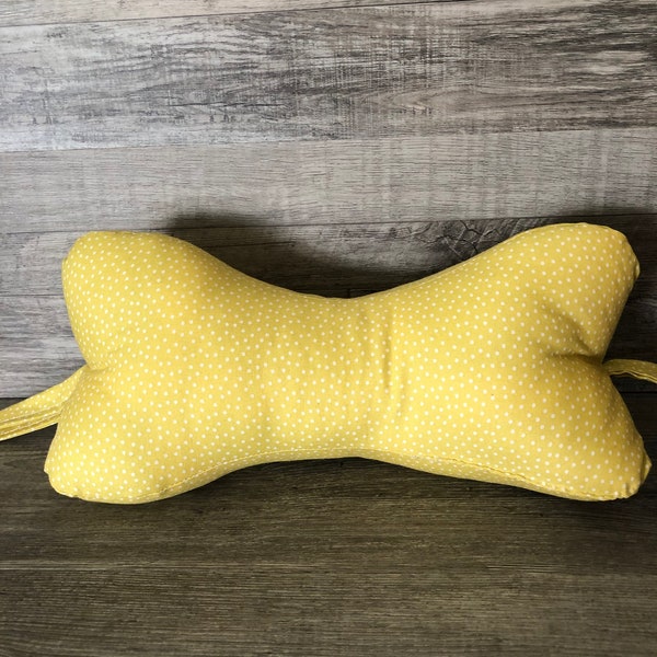 Yellow Pillow Etsy