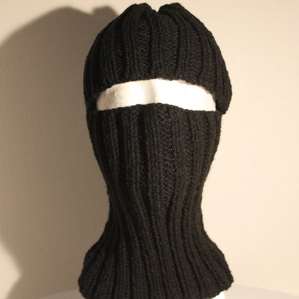 Black Girl Ski Mask Etsy