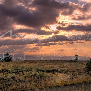 Sonnenuntergang Grand Teton Nationalpark Landschaft Natur Fotografie Digital Download Druckbare Foto Wohnkultur Wandkunst Digitaldruck