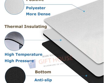 Mouse Pad personalizado |