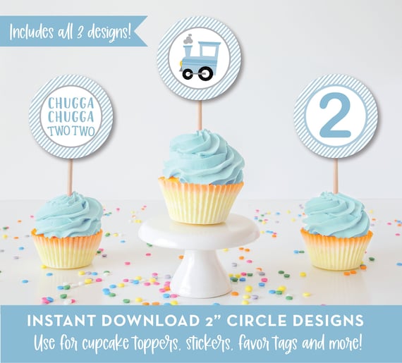 digital-chugga-chugga-two-two-train-birthday-cupcake-toppers-party