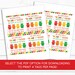 Editable 100th Day of School Bear-y Good Treat Bag Tag, Teacher Gift ...