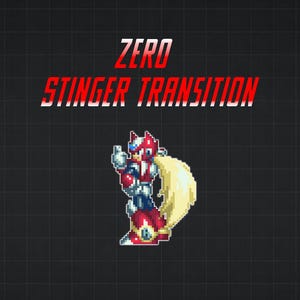 ZERO Stinger/Übergangsanimation für Stream