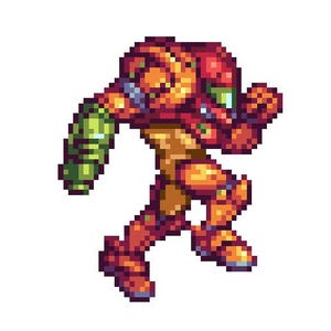 Space Savior Stinger/Övergångsanimation för strömning