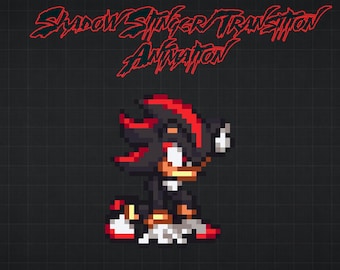 Shadow Stinger transition for Stream
