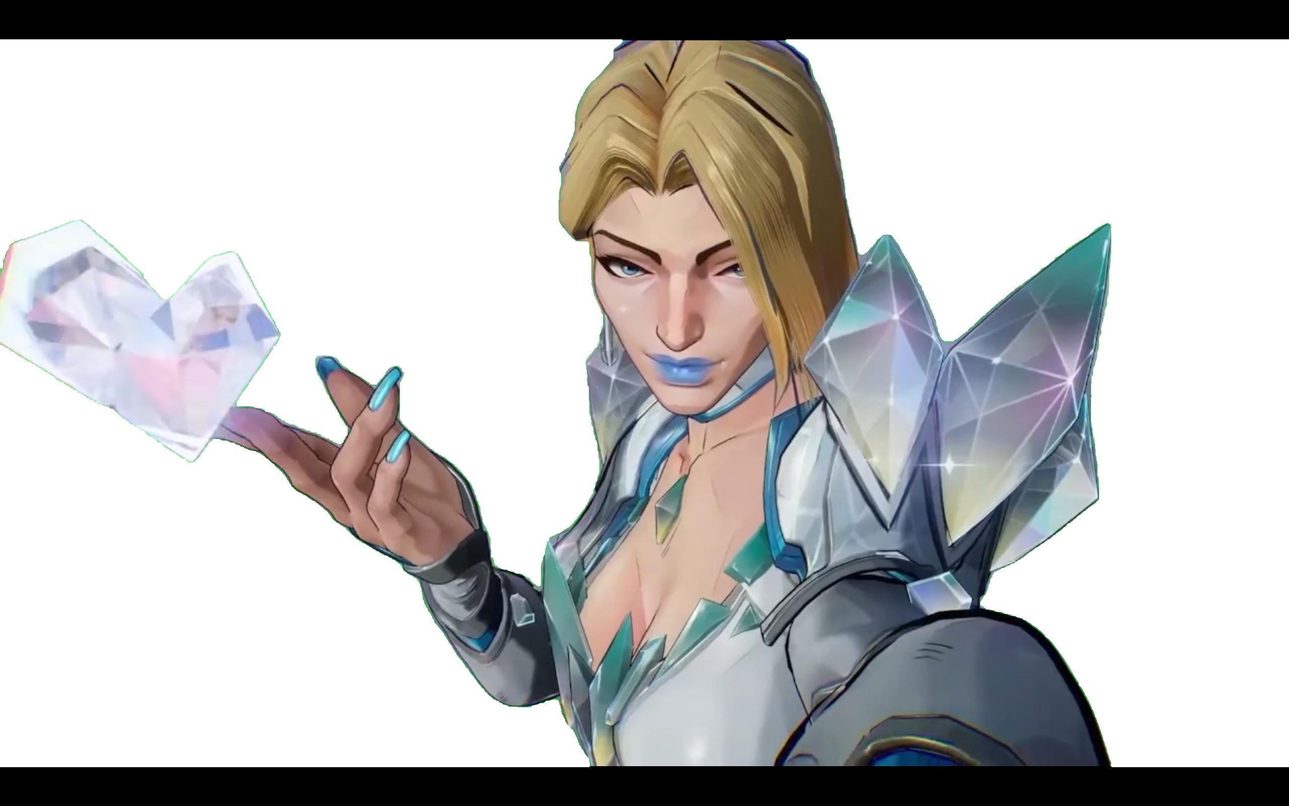 Emma Frost Stinger/Übergangsanimation für Stream