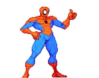 Spiderman Alert/Stinger for stream
