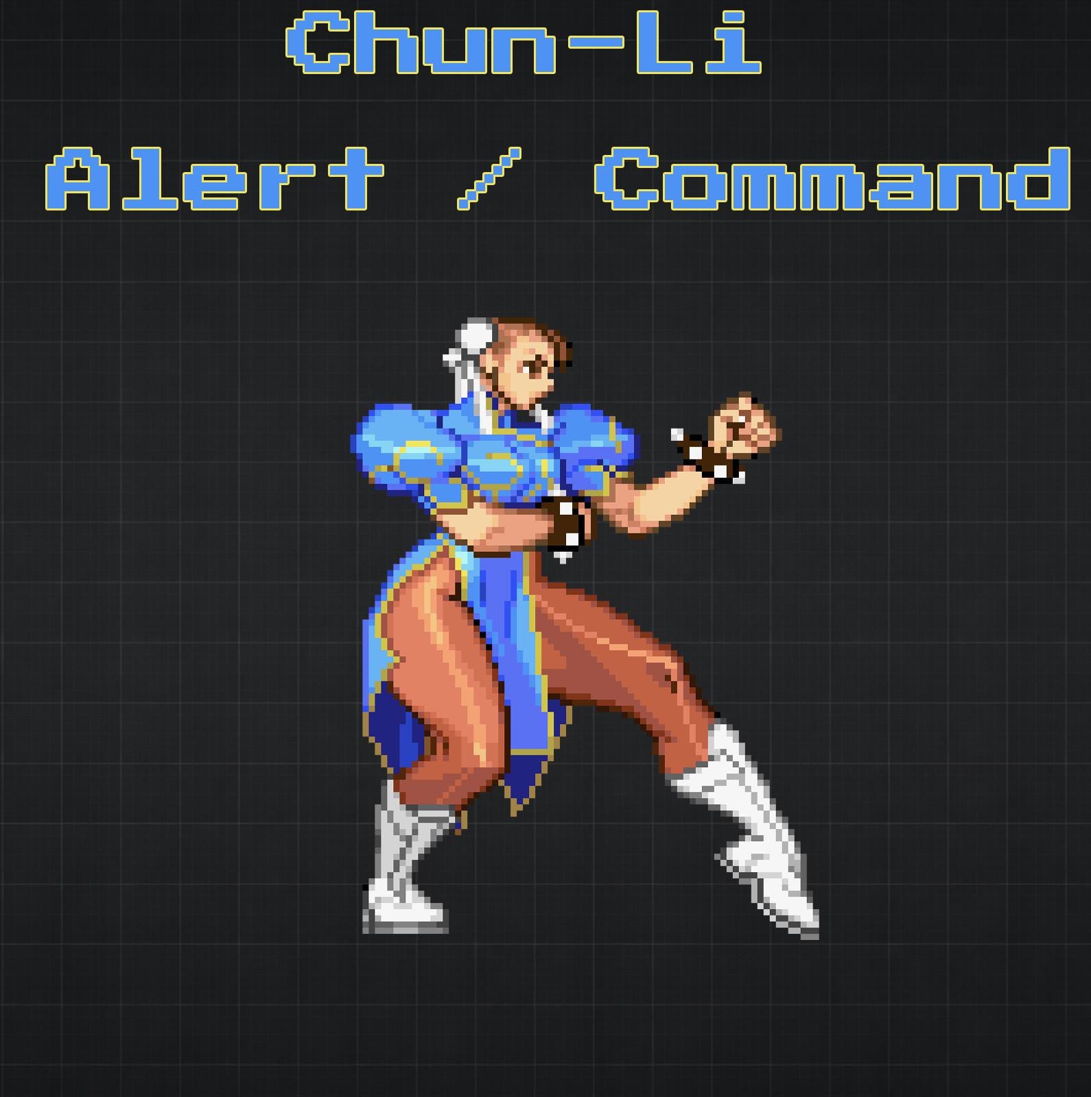 Mtg Chun Li Proxy - Etsy Mtg Chun Li Proxy - Etsy