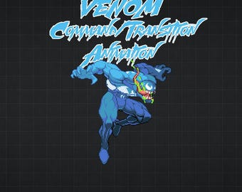 MARVEL Venom Alert/Stinger for stream