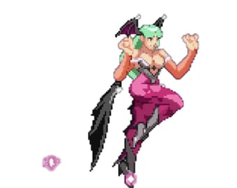 Morrigan Stream Decoration Command