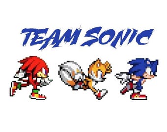 SONIC Decoration for Stream