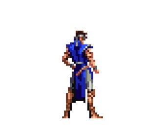 Richter Belmont Stinger/Transition Animation for Stream