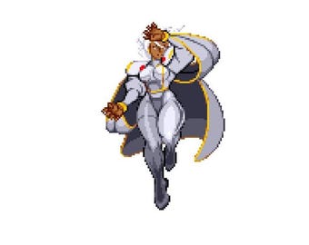 Storm Marvel Alert for stream