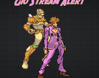 Bizarre Golden Experience Alert for Stream