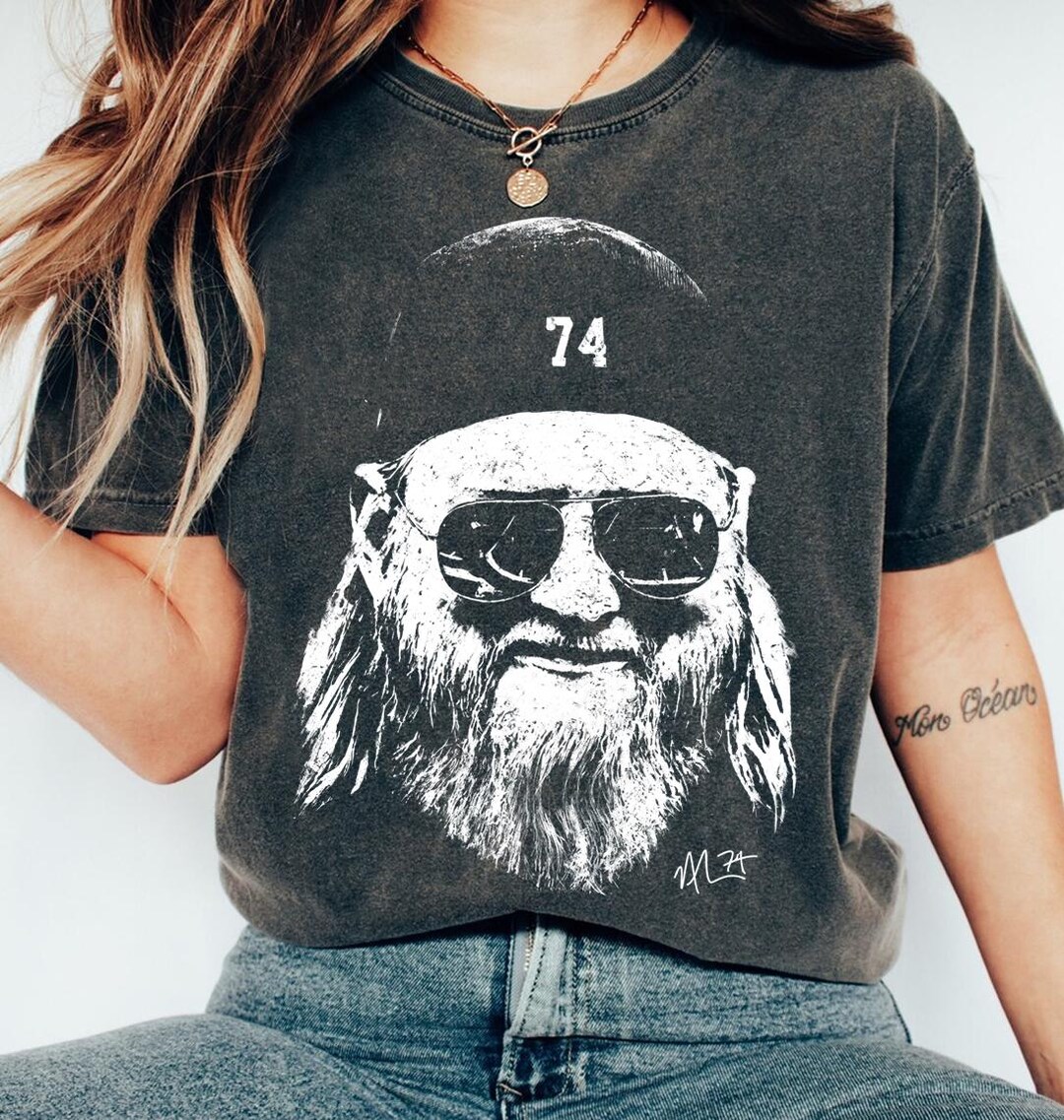 Rip Nick Mangold A True Jet 74 Shirt, New York Jets Legend Tee, Jet ...