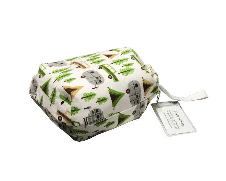 Forest Camping Project Bag Stuff Sack size medium