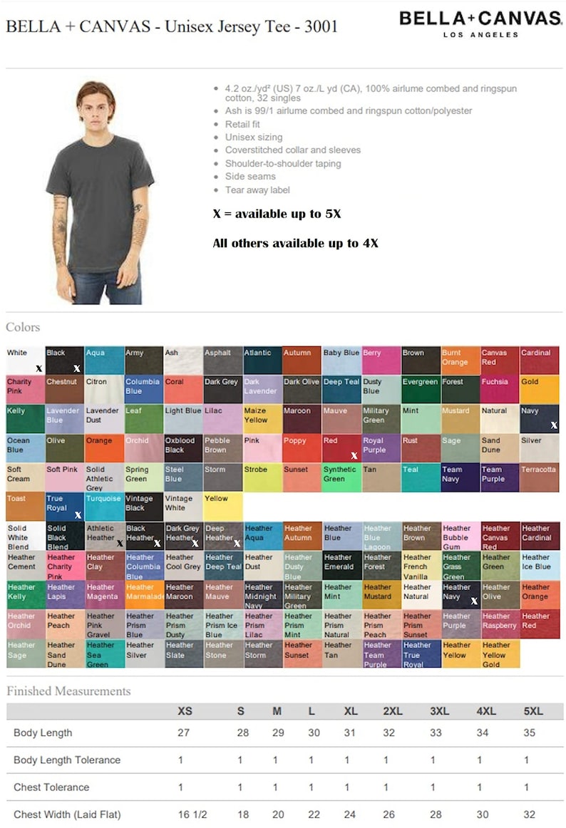Custom cruise t-shirts. Family cruise shirts. Bella Canvas brand shirts. Baby through 4X. You choose colors and text imagen 4