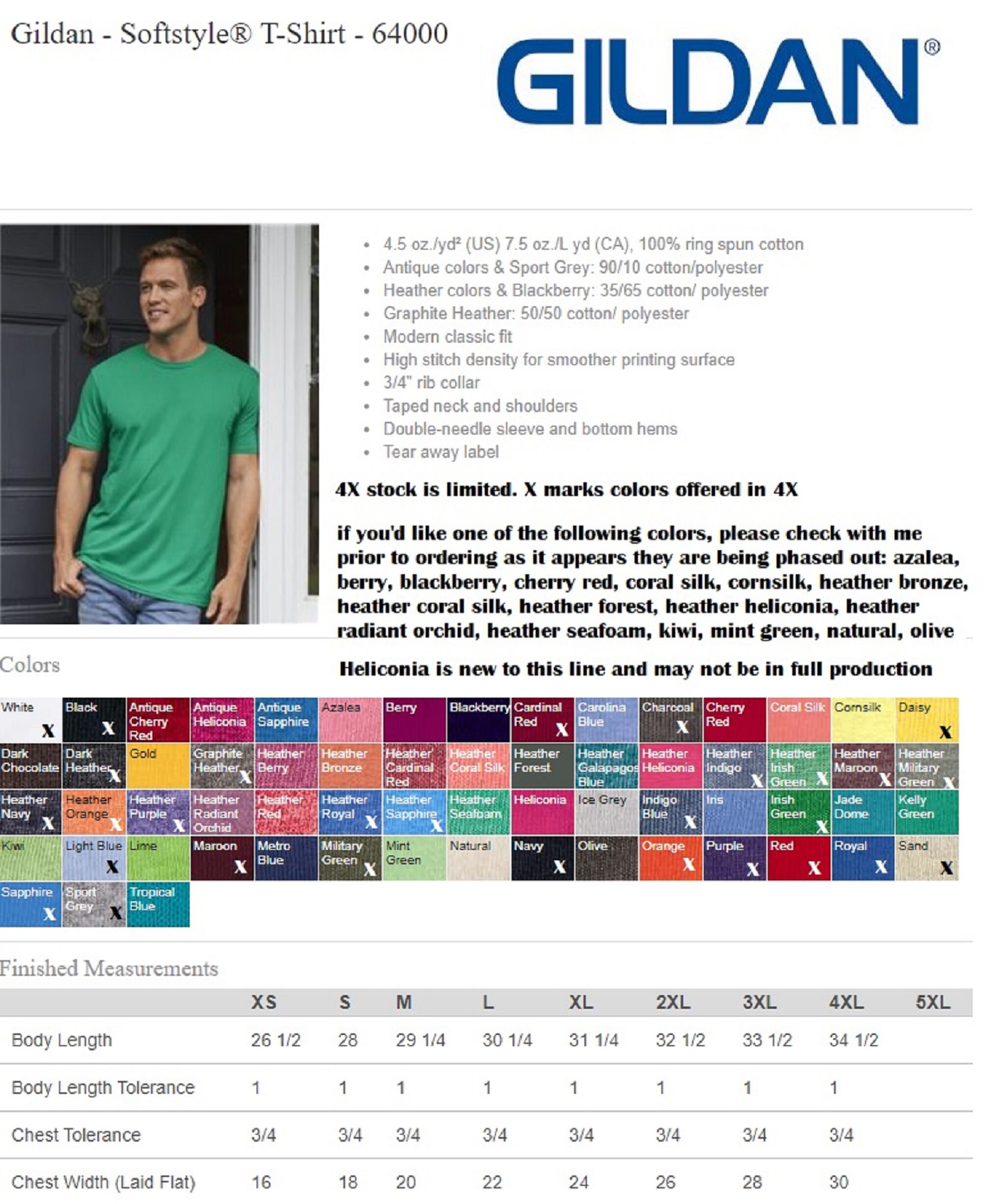 Cruise Shirt GILDAN SOFTSTYLE Custom 