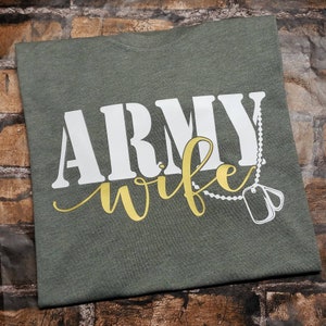 Army wife shirt Army shirt Military wife Army mom Army grandma Army aunt Army nana Army Mimi