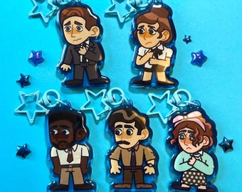 TGWDLM Epoxy Charms