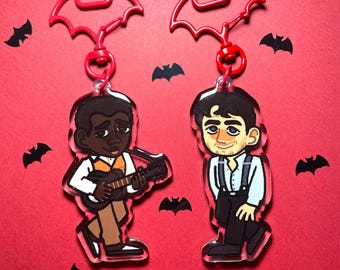 Sinners Epoxy Charms