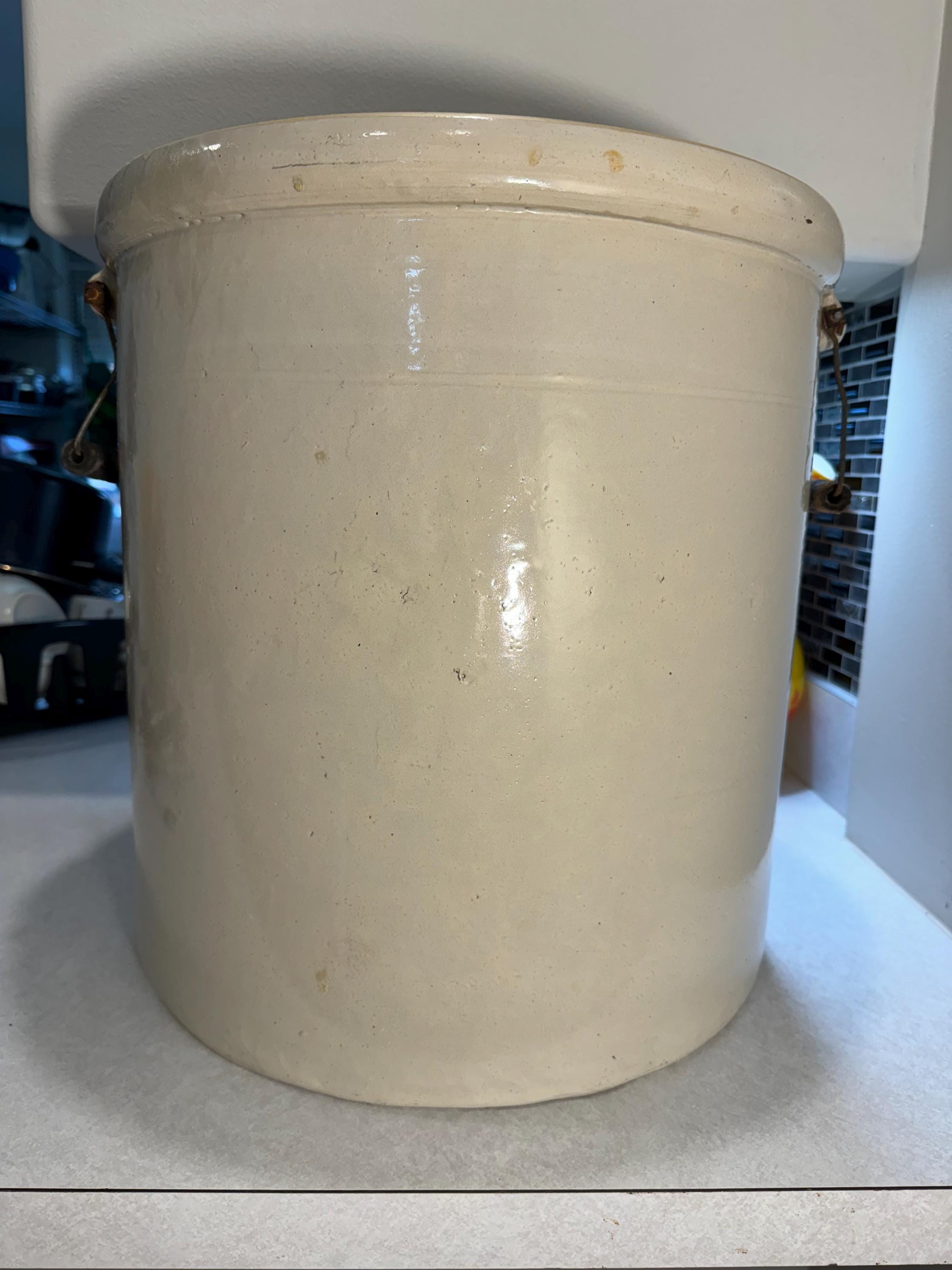 Red Wing 12 Gallon Crock - Etsy