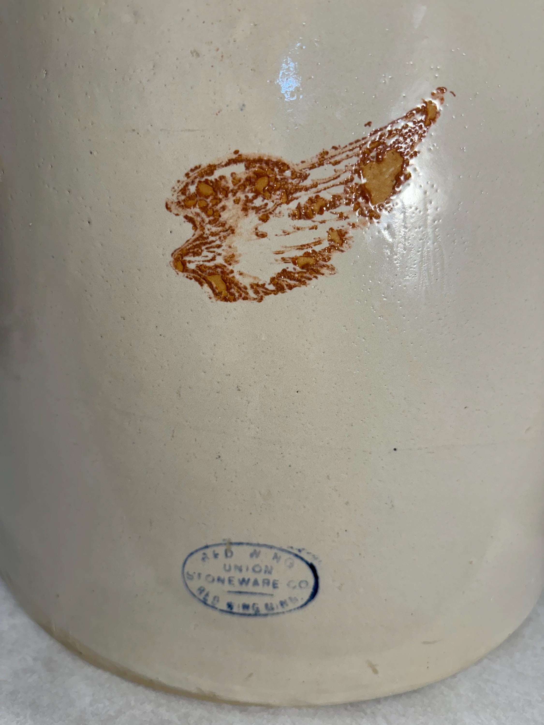 Red Wing 12 Gallon Crock - Etsy