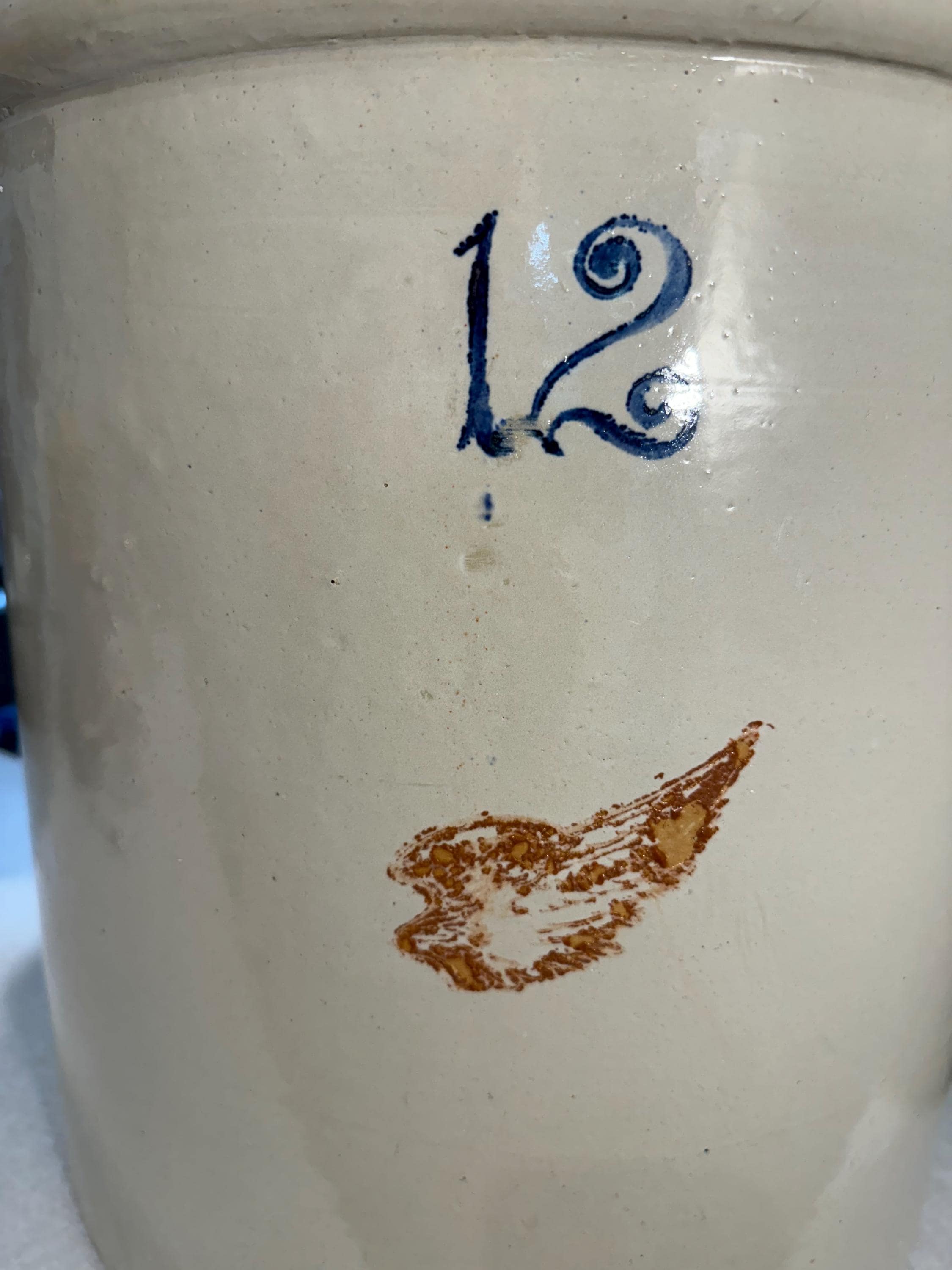 Red Wing 12 Gallon Crock - Etsy Israel