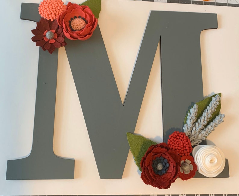 Customizable Letters